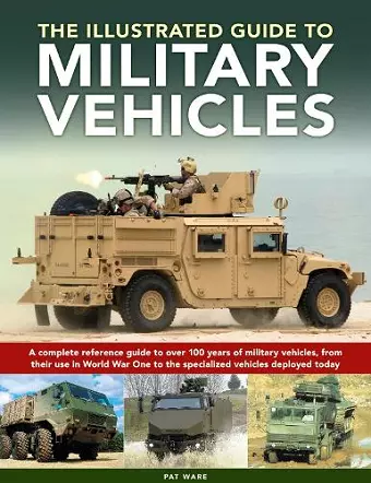 Military Vehicles , The World Encyclopedia of cover