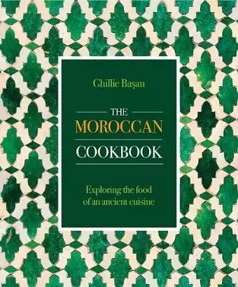 The Moroccan Cookbook cover