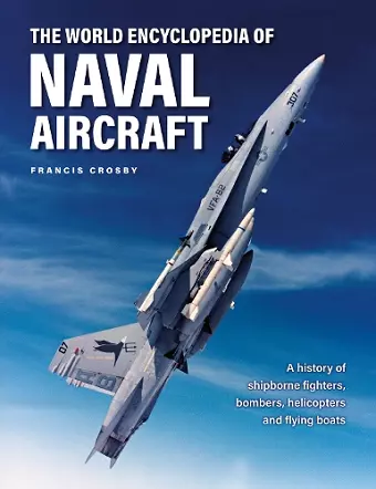 Naval Aircraft, The World Encyclopedia of cover