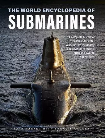 Submarines, The World Encyclopedia of cover