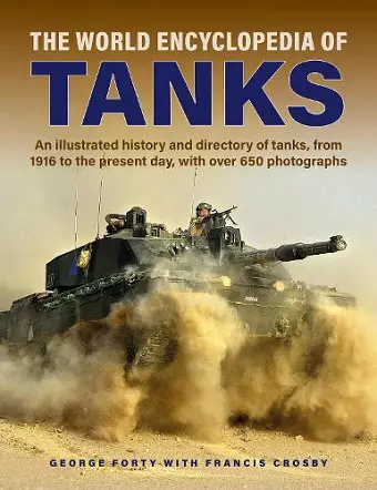 Tanks, The World Encyclopedia of cover