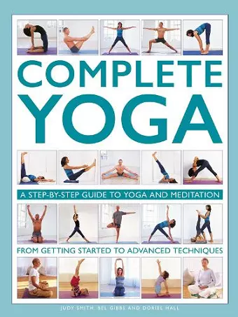 Complete Yoga cover