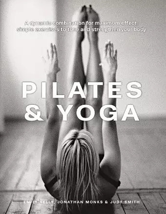 Pilates & Yoga cover