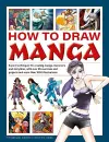 How to Draw Manga cover
