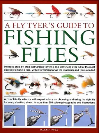 A Fly-Tyer's Guide to Making Fishing Flies cover