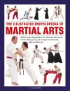 Martial Arts, The Illustrated Encyclopedia of cover