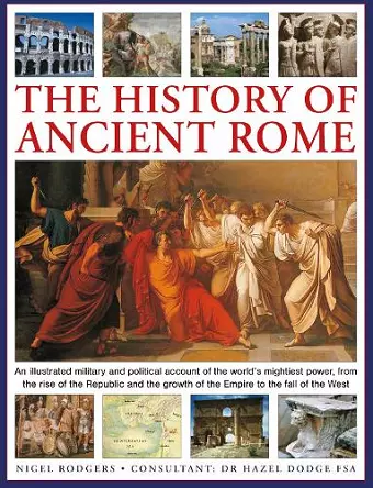 The History of Ancient Rome cover