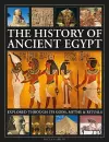 The History of Ancient Egypt Explored Through its Gods, Myths and Rituals cover