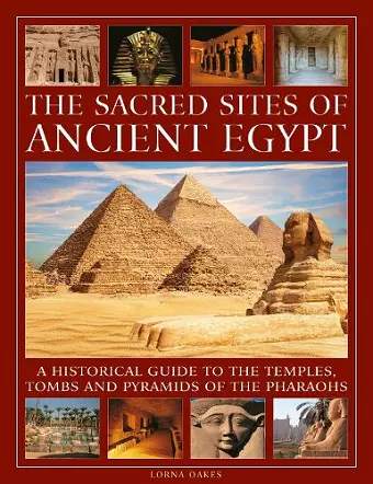 The Sacred Sites of Ancient Egypt cover