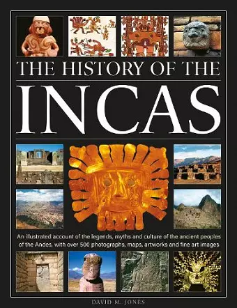 The History of the Incas cover