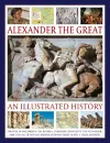 Alexander the Great: An Illustrated History cover