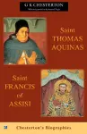 St. Thomas Aquinas & St. Francis Assisi cover