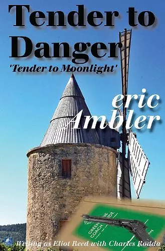 Tender To Danger cover