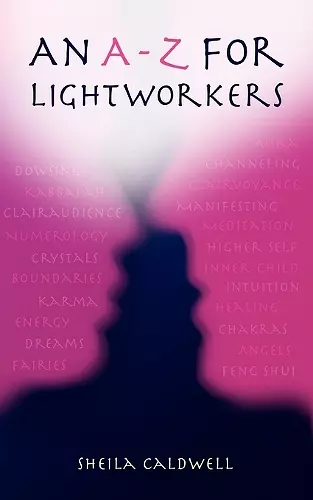An A-Z for Lightworkers cover