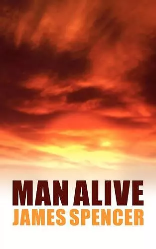 Man Alive cover