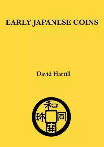Early Japanese Coins cover