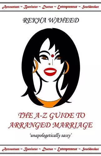 The A-Z Guide to Arranged Marriage cover