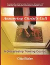 Answering Christ's Call - A Discipleship Training Course cover