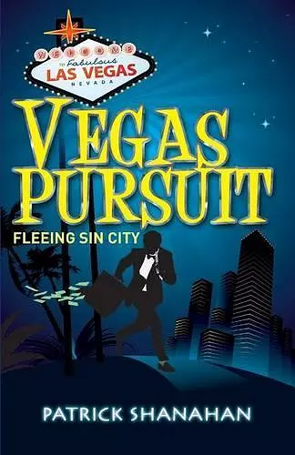 Vegas Pursuit (Fleeing Sin City) cover