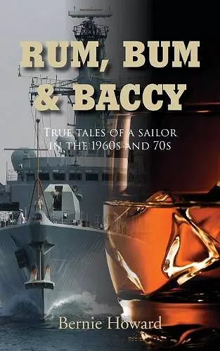 Rum, Bum, Baccy cover