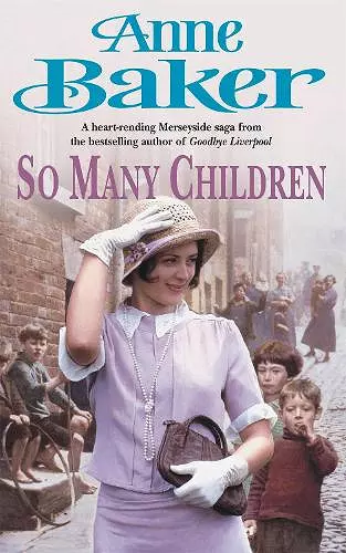 So Many Children cover