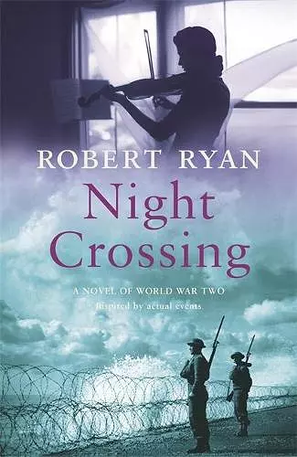 Night Crossing cover