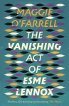 The Vanishing Act of Esme Lennox cover