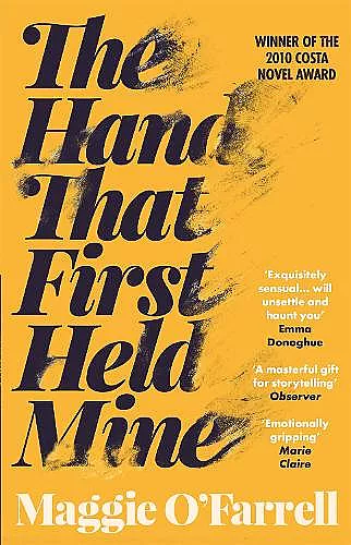 The Hand That First Held Mine cover