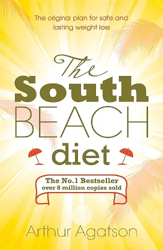 The South Beach Diet cover