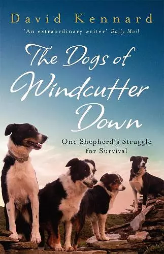 The Dogs of Windcutter Down cover