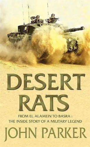 Desert Rats cover