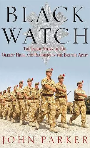 Black Watch cover