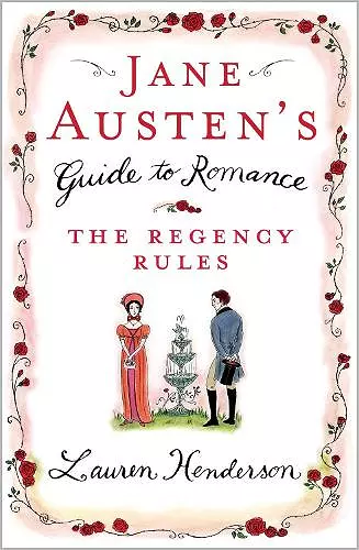 Jane Austen's Guide to Romance cover