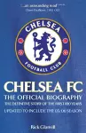 Chelsea FC: The Official Biography cover