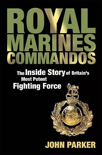 Royal Marines Commandos cover