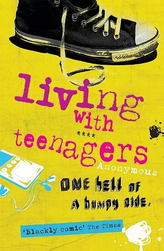 Living with Teenagers cover