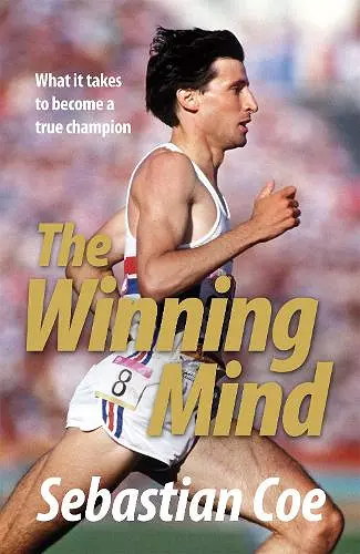 The Winning Mind cover