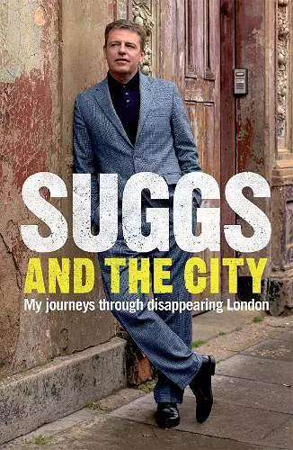 Suggs and the City cover