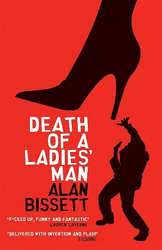 Death of a Ladies' Man cover