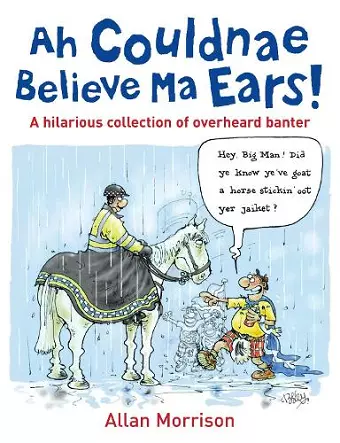 Ah Couldnae Believe Ma Ears! cover