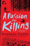 A Passion for Killing (Inspector Ikmen Mystery 9) cover