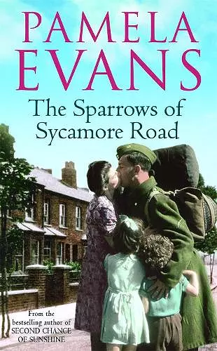 The Sparrows of Sycamore Road cover