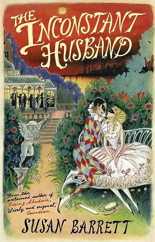 The Inconstant Husband cover