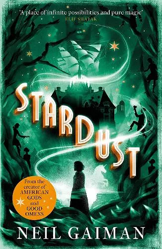 Stardust cover