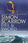 Fire and Sword (Wellington and Napoleon 3) cover