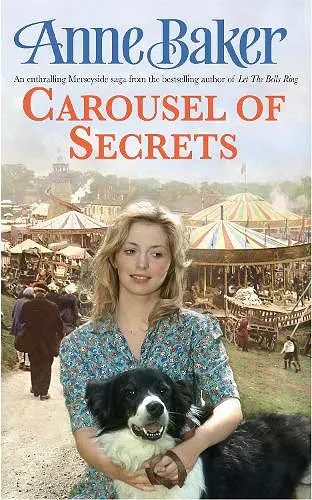 Carousel Of Secrets cover