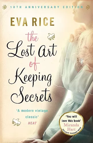 The Lost Art of Keeping Secrets cover