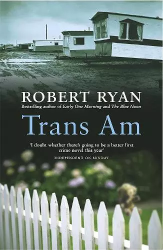 Trans Am cover