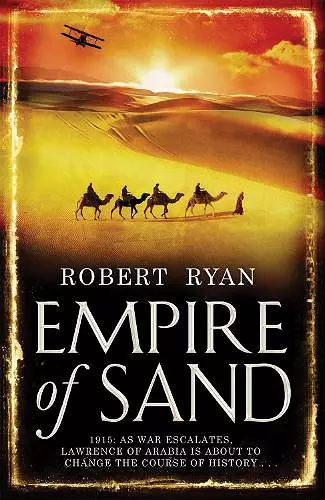 Empire of Sand cover