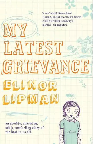 My Latest Grievance cover